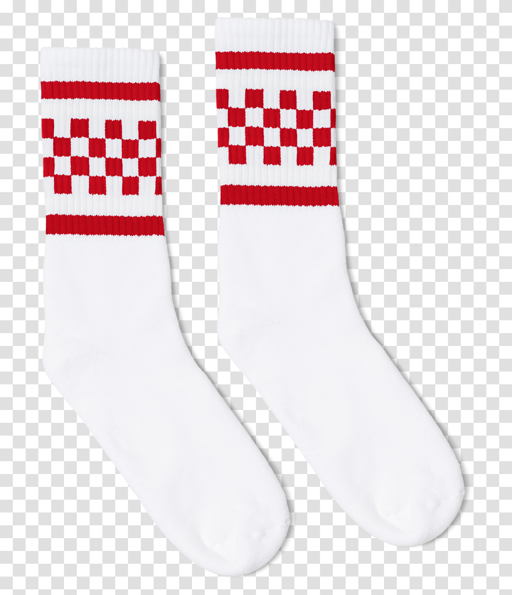 Christmas Socks Checkered Socks 4848933 Vippng Sock, Clothing, Apparel, Shoe, Footwear Transparent Png