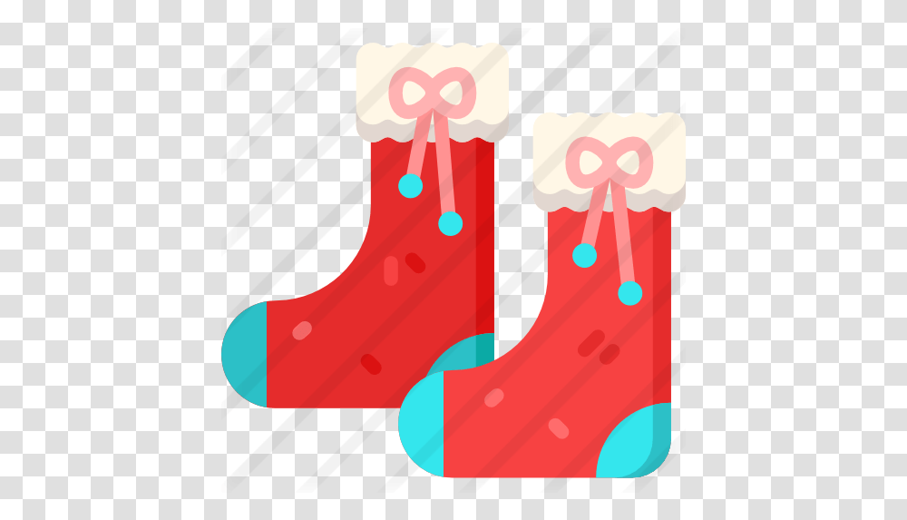 Christmas Socks Free Christmas Icons Clip Art, Gift, Stocking, Christmas Stocking Transparent Png