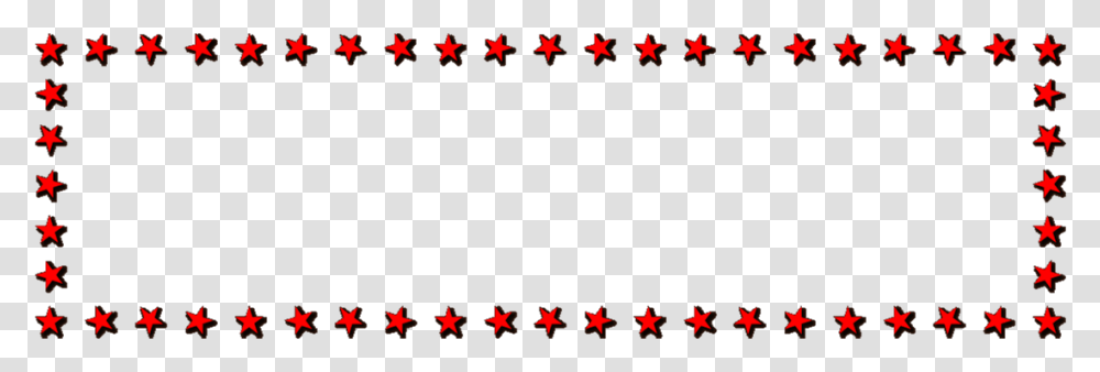 Christmas Star Border Clip Art, Star Symbol Transparent Png