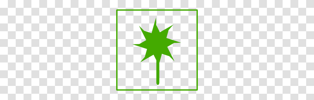 Christmas Star Clipart, Star Symbol, Cross, Leaf Transparent Png