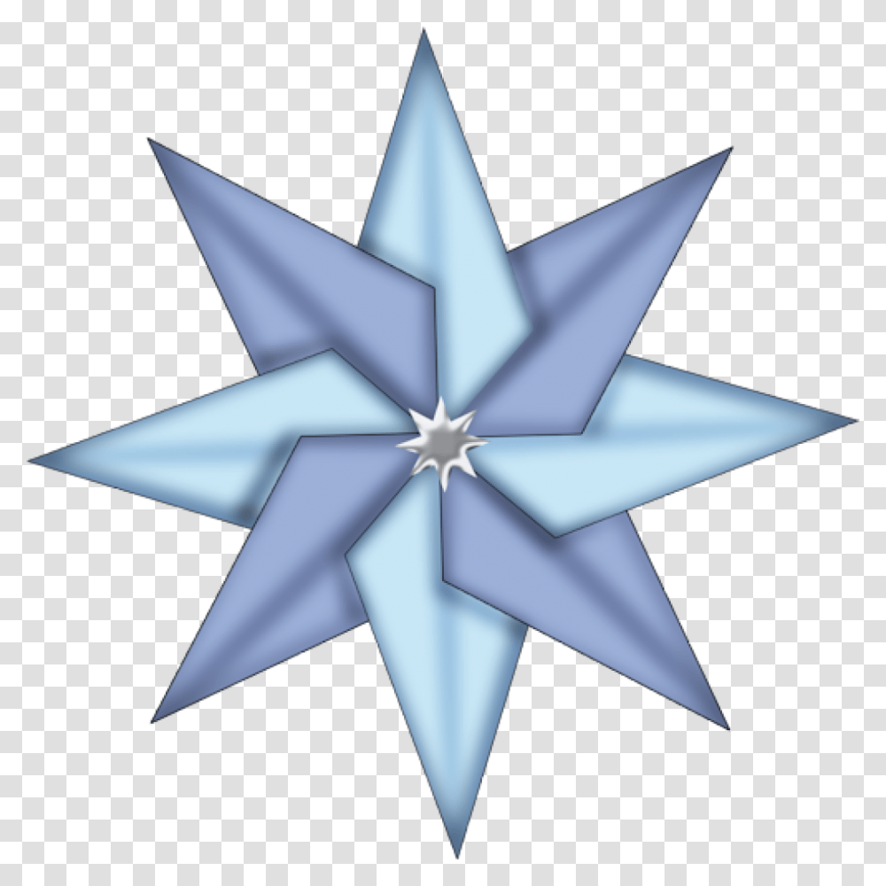 Christmas Star Download Clip, Star Symbol, Cross Transparent Png