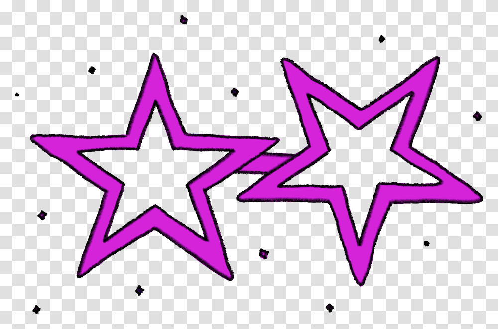 Christmas Star Gif, Cross, Star Symbol, Light Transparent Png