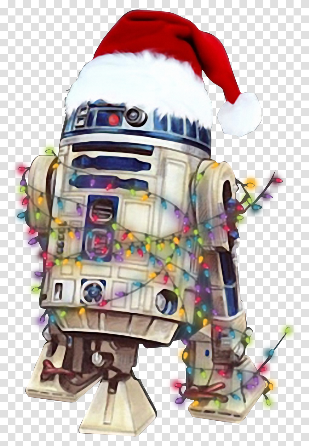 Christmas Star Wars Star Wars Christmas Transparent Png