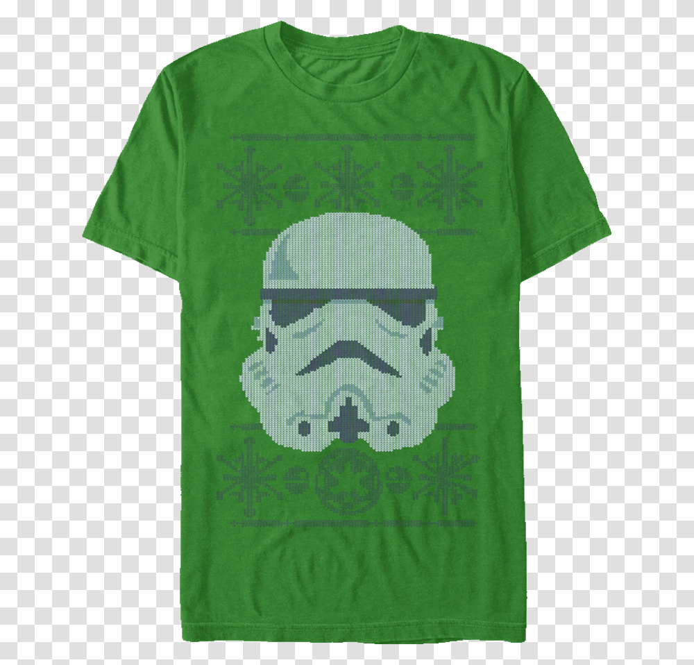 Christmas Star Wars Stormtrooper T Shirt Beavis And Butthead Playeras, Apparel, T-Shirt Transparent Png