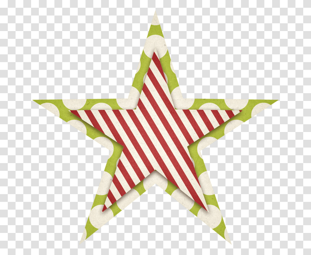 Christmas Stars Clipart Coat Of Arms Smyth, Star Symbol, Flag Transparent Png