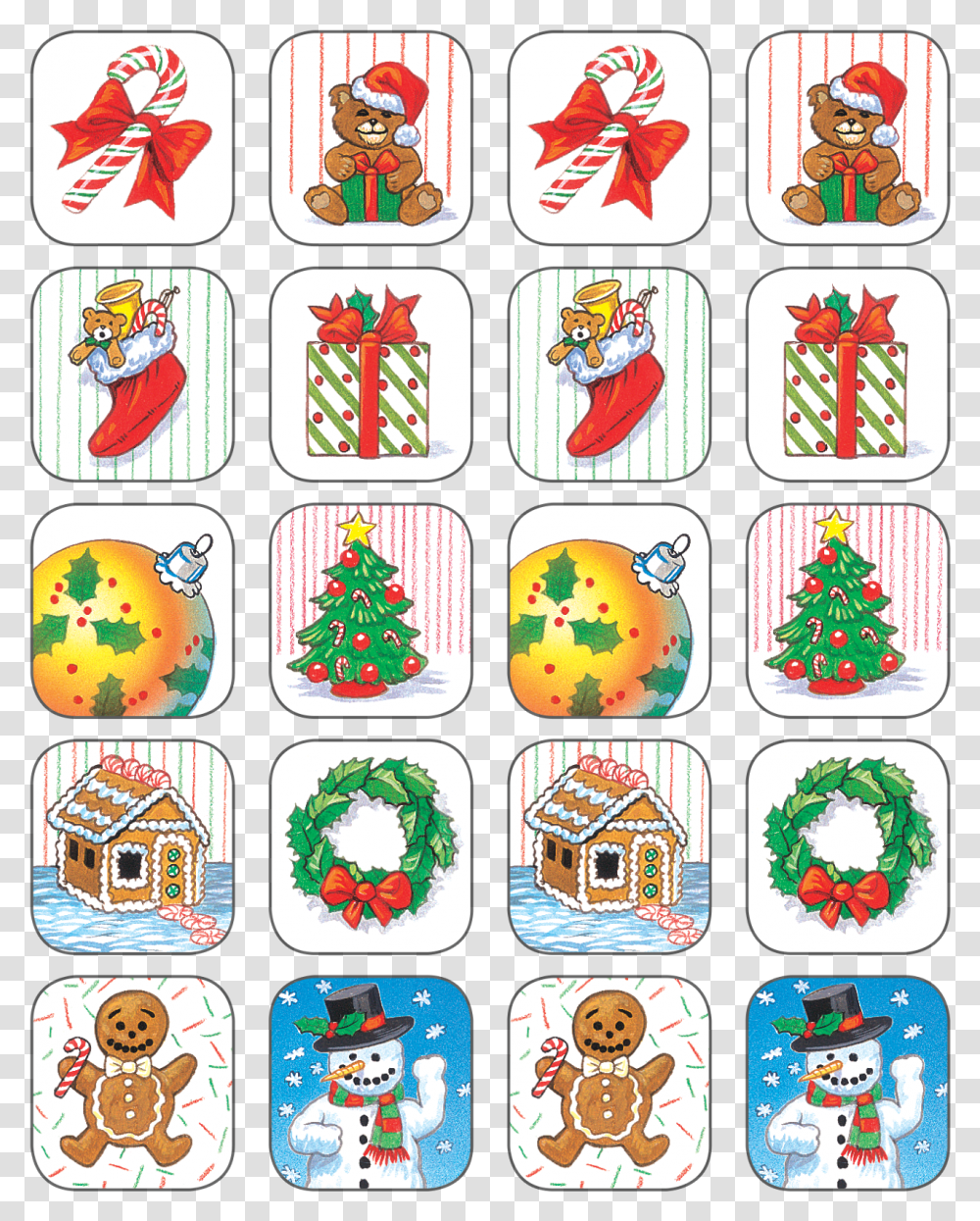 Christmas Stickers, Label, Rug, Alphabet Transparent Png