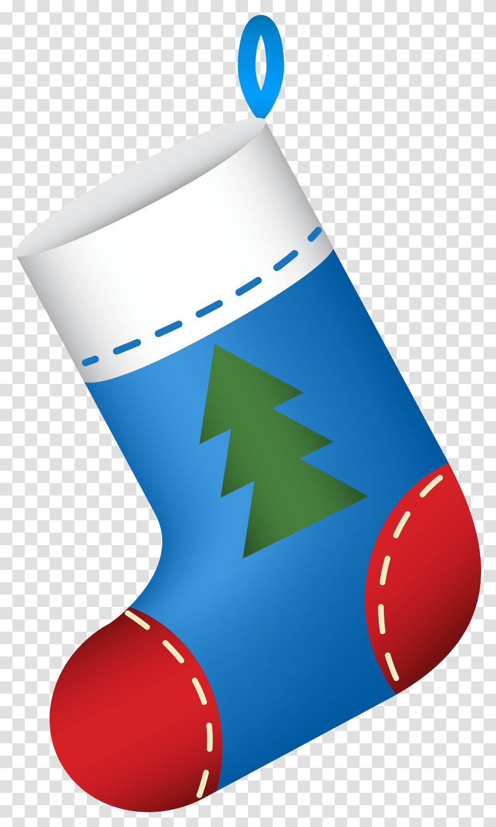 Christmas Stocking Blue Clip Art Gallery Clip Art Christmas Socks, Gift, Balloon Transparent Png