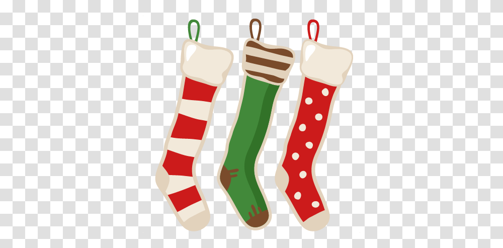 Christmas Stocking Clipart Christmas Vintage Stocking Clipart, Gift, Sock, Shoe, Footwear Transparent Png