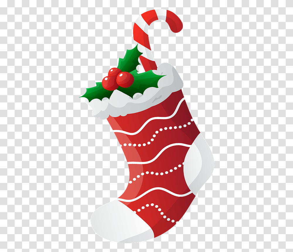 Christmas Stocking Clipart Free Download Stocking Clipart, Gift Transparent Png