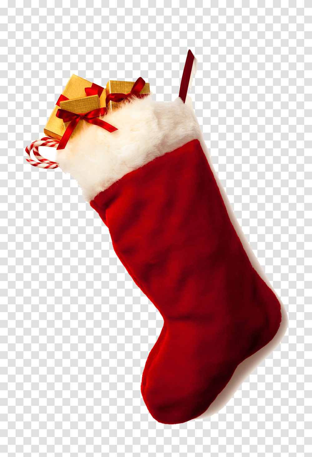 Christmas Stocking Clipart, Gift, Person, Human Transparent Png