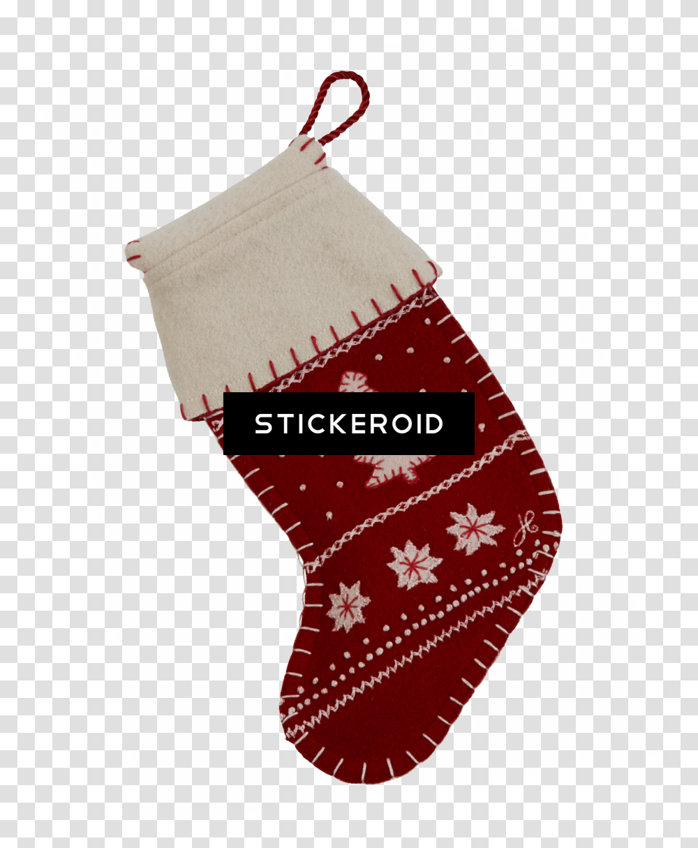 Christmas Stocking Clipart, Gift, Sweets, Food, Confectionery Transparent Png