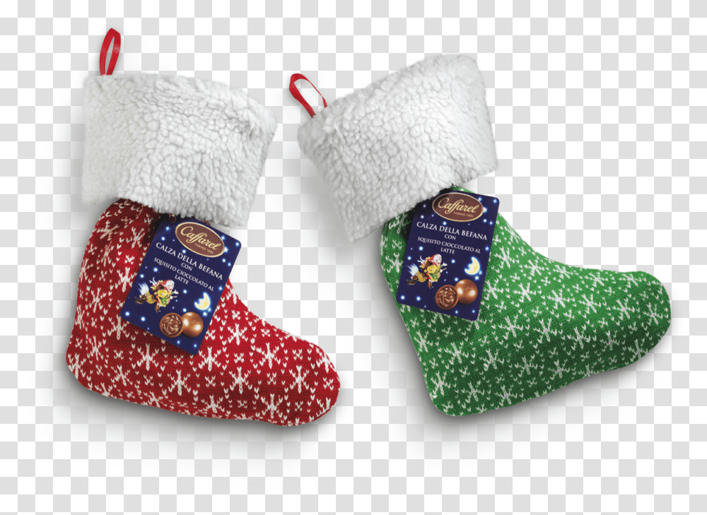 Christmas Stocking, Apparel, Shoe, Footwear Transparent Png