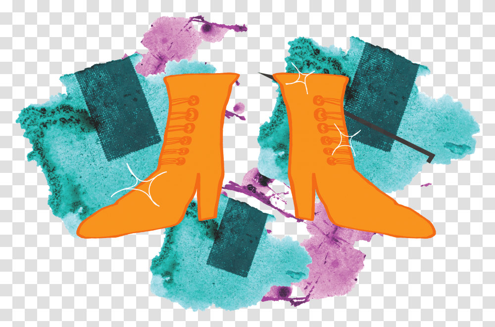 Christmas Stocking, Footwear Transparent Png