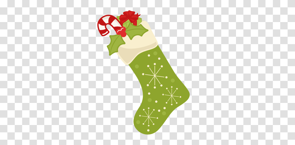 Christmas Stocking Cute Christmas Stocking, Gift Transparent Png
