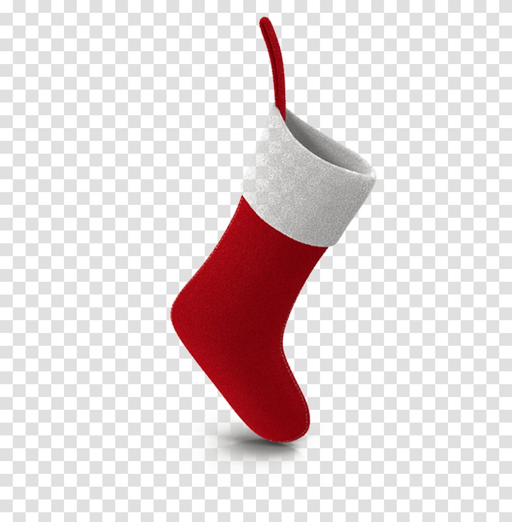 Christmas Stocking Download Background Christmas Stocking, Sock, Shoe, Footwear, Clothing Transparent Png