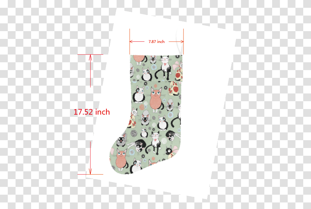 Christmas Stocking For Schnauzer, Gift, Rug, Shoe, Footwear Transparent Png