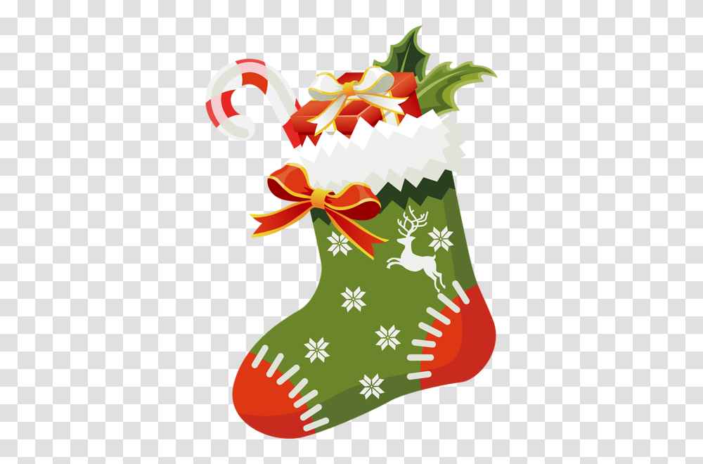 Christmas Stocking, Gift, Poster, Advertisement Transparent Png