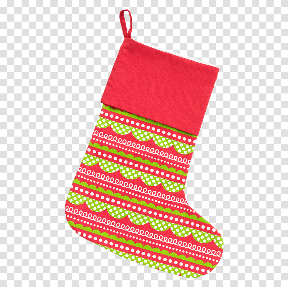 Christmas Stocking, Gift, Rug, Apparel Transparent Png