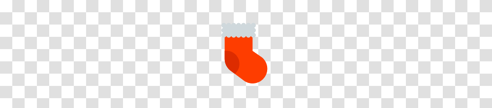 Christmas Stocking Icon, Gift, Moon, Outer Space, Night Transparent Png