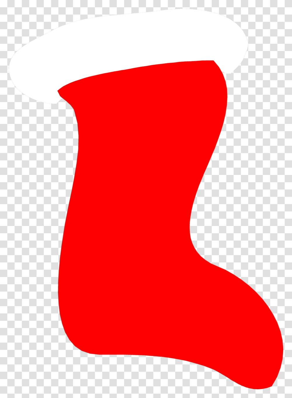 Christmas Stocking Image, Gift Transparent Png