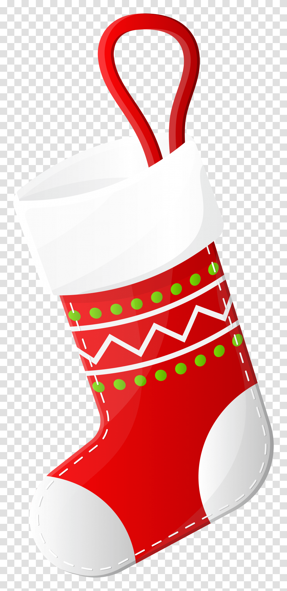 Christmas Stocking Red Clip Art, Label, Gift, Bottle Transparent Png