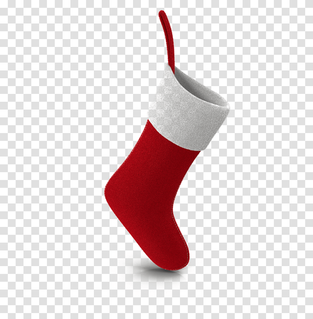 Christmas Stocking Sock Background Christmas Stocking, Shoe, Footwear, Apparel Transparent Png
