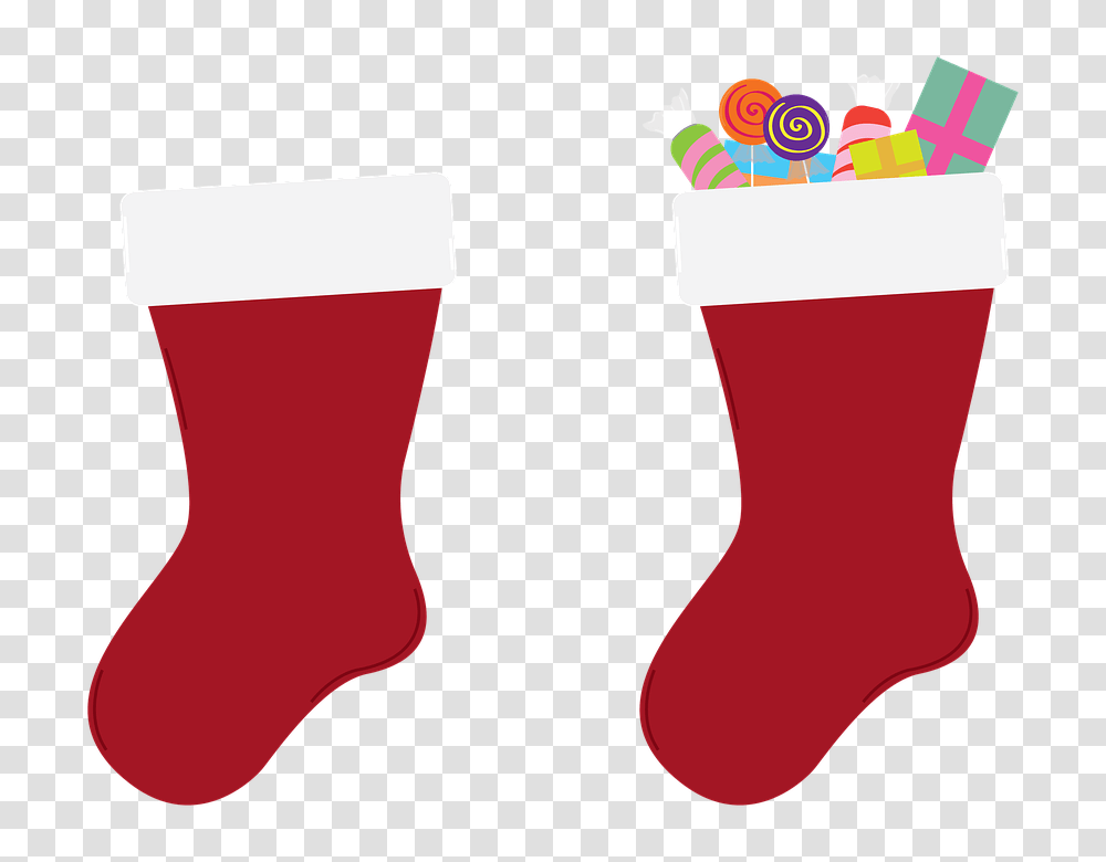 Christmas Stockings 960, Gift, Sock, Shoe, Footwear Transparent Png