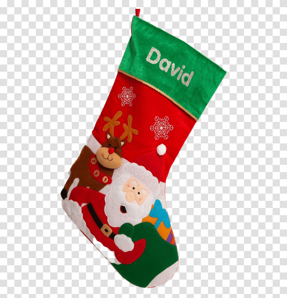 Christmas Stockings Background Personalised Christmas Stocking, Gift, Sweets, Food, Confectionery Transparent Png