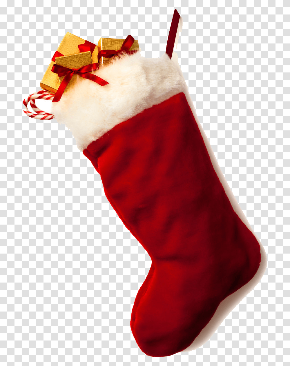 Christmas Stockings Clip Art Christmas Socks Santa Claus, Gift, Person, Human Transparent Png