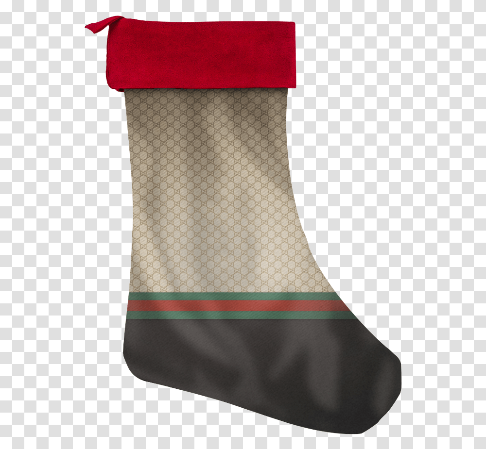 Christmas Stockings Louis Vuitton Christmas Stocking, Rug, Bag, Accessories, Accessory Transparent Png