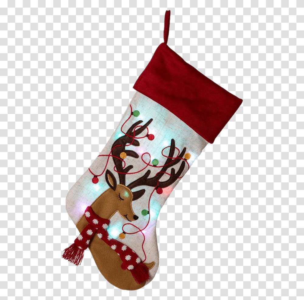 Christmas Stockings Picture Christmas Stocking, Gift Transparent Png