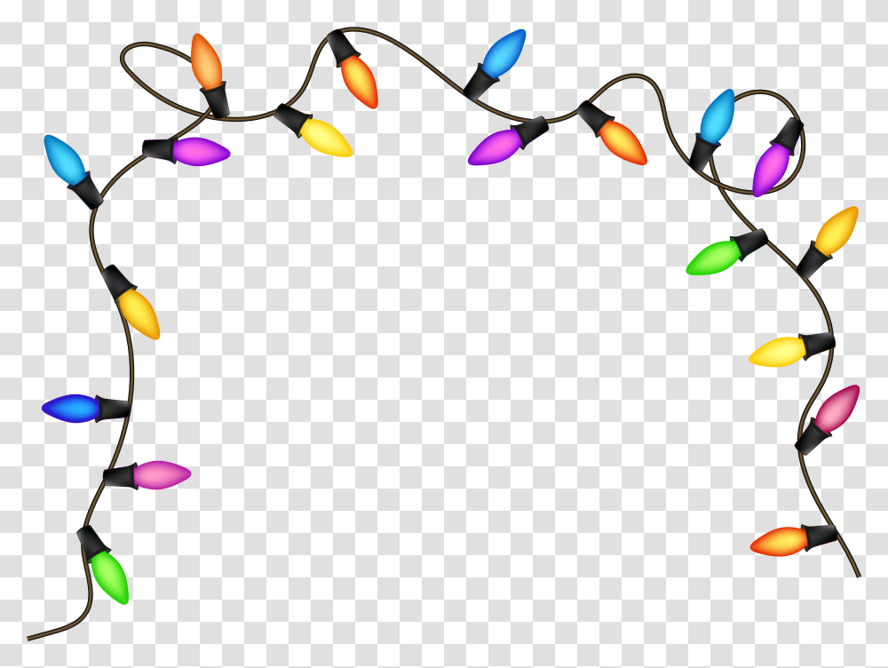 Christmas String Lights Background, Lighting, Petal, Flower, Plant Transparent Png