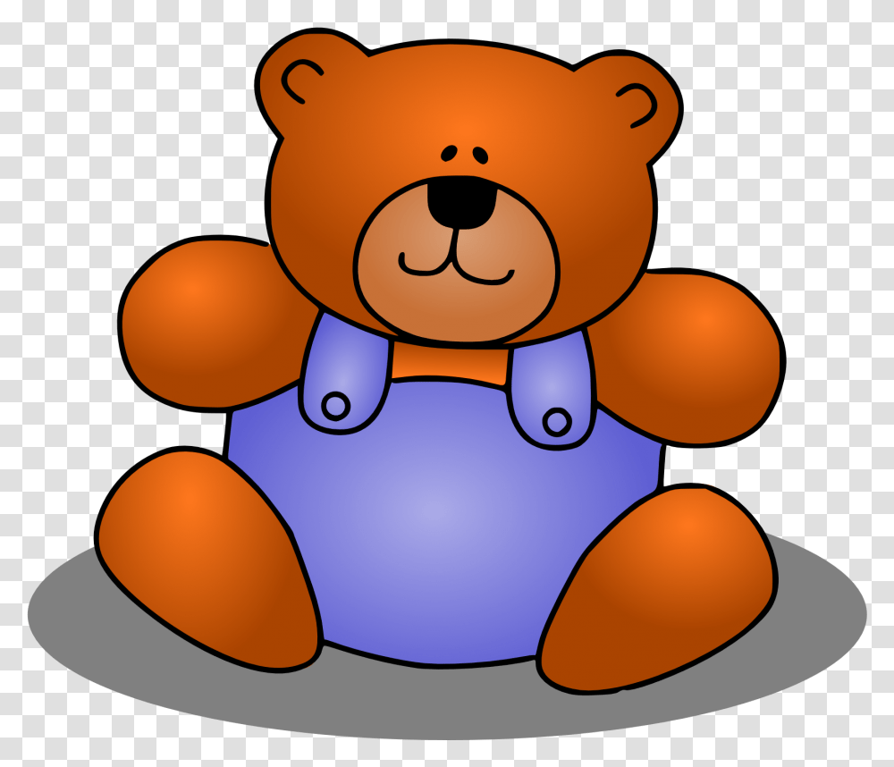 Christmas Stuffed Animal Clipart Teddy Bear Color Teddy Bear Clipart, Toy Transparent Png