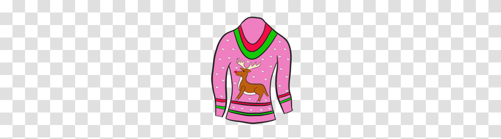 Christmas Sweater Clipart, Mammal, Animal, Wildlife, Plot Transparent Png