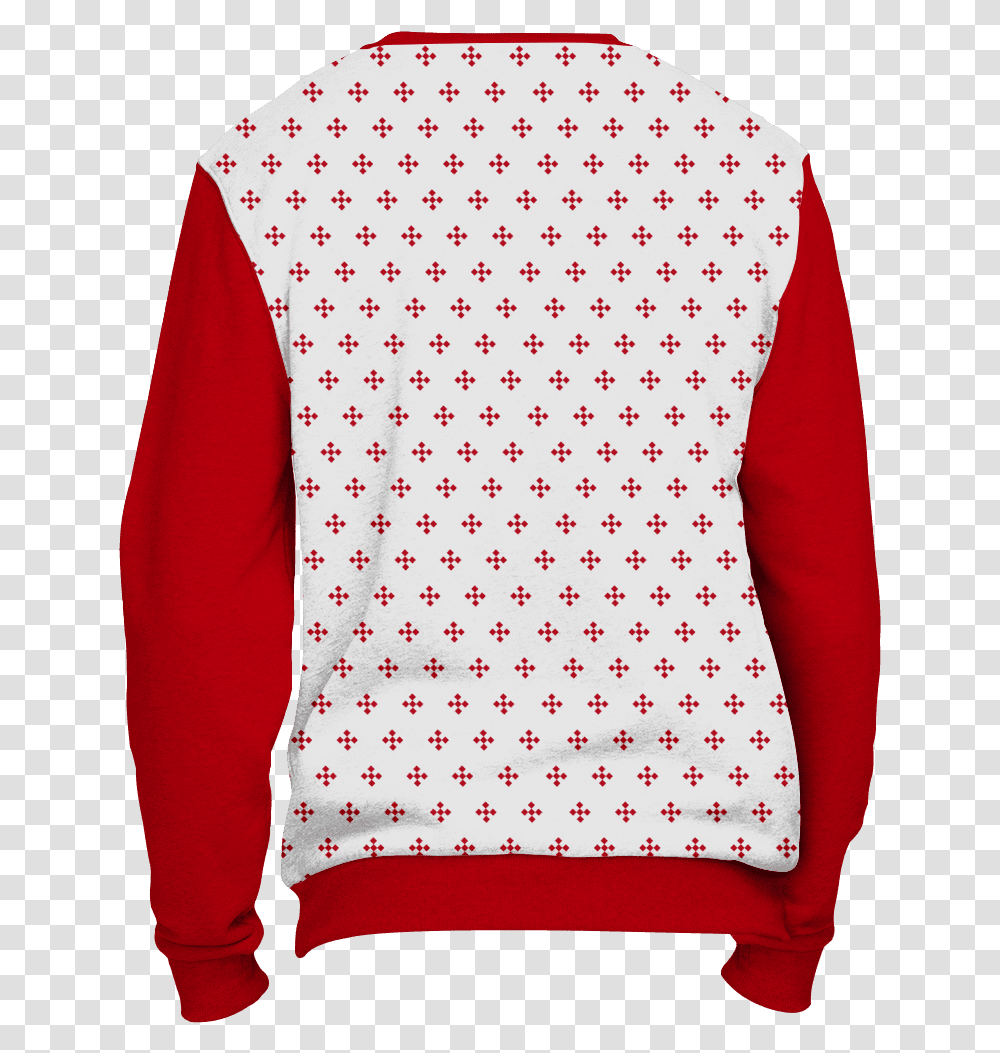 Christmas Sweater Pattern Delta Sigma Theta Ugly Christmas Jumper, Sleeve, Clothing, Apparel, Long Sleeve Transparent Png