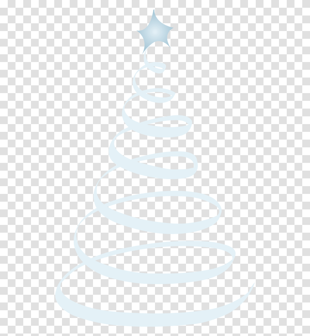 Christmas Swirls Clipart Christmas Tree, Spiral, Coil, Wedding Cake, Dessert Transparent Png