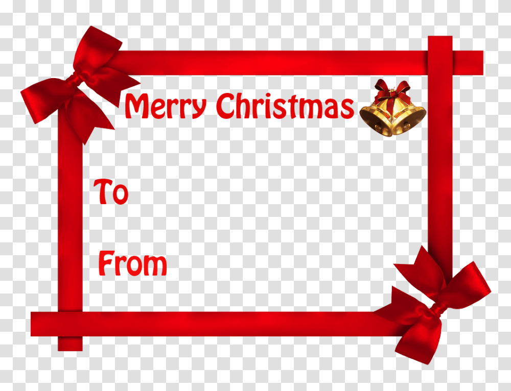 Christmas Tag Images, Gift, First Aid Transparent Png