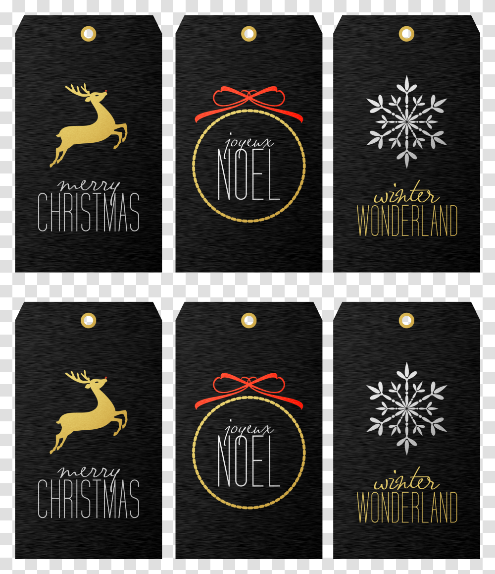 Christmas Tags Printable Winter Holidays Winter Breaks Graphic Design, Bird, Plot, Number Transparent Png