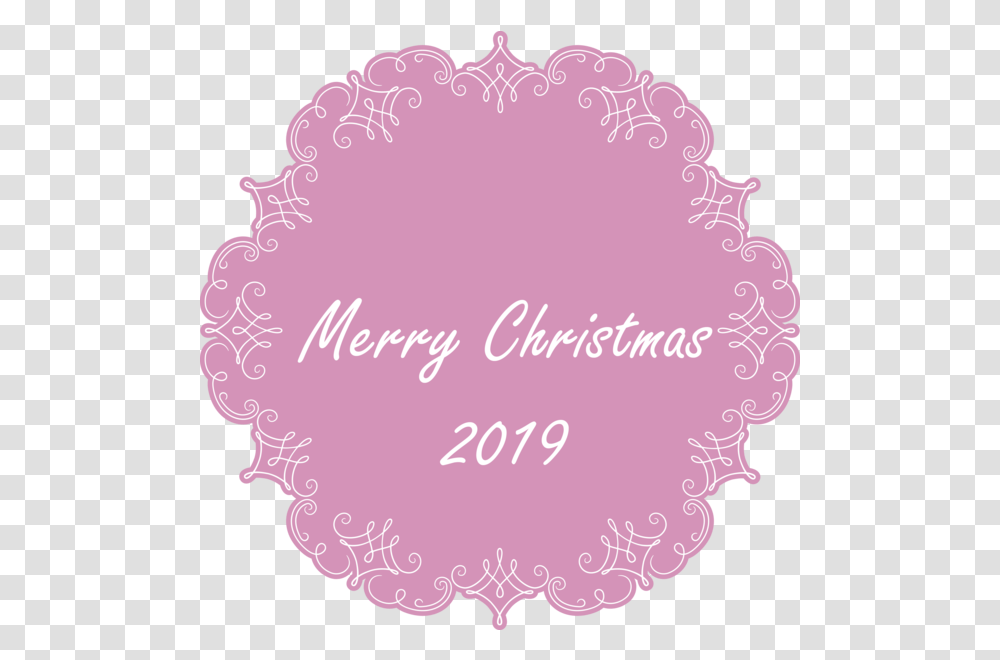 Christmas Text Pink Purple For Fonts Sizzlers, Birthday Cake, Dessert, Food, Heart Transparent Png