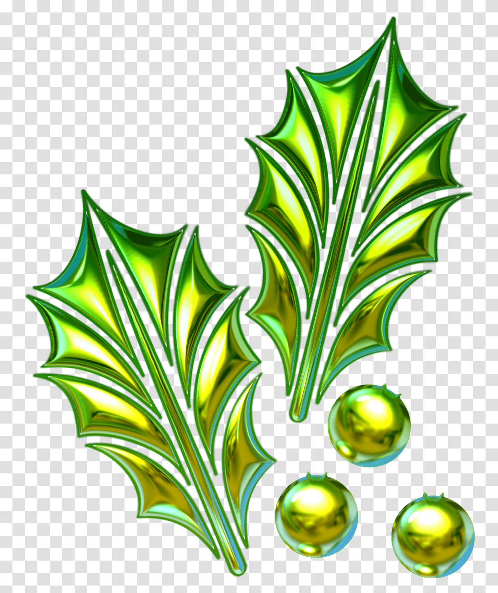 Christmas Theme Clipart Christmas Leaves Pngs, Pattern, Graphics, Ornament, Fractal Transparent Png