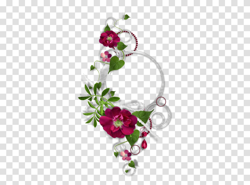 Christmas Theme Frame Photo Frame Christmas Hd Picture Frame, Plant, Flower Transparent Png