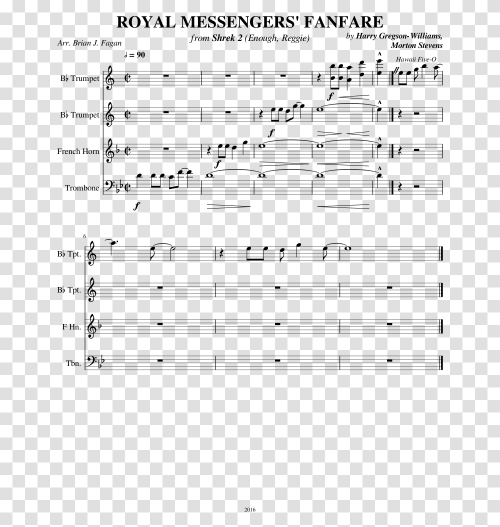 Christmas Time Is Here Trumpet Sheet Music, Gray, World Of Warcraft Transparent Png
