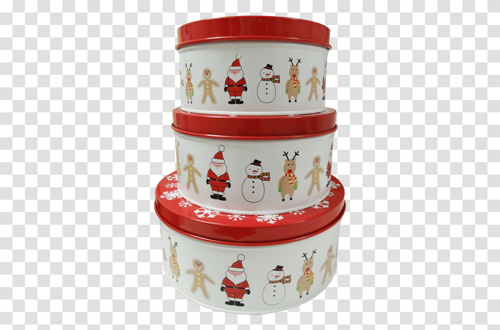 Christmas Tins Background Free Images Biscuits Tin Background, Cake, Dessert, Food, Birthday Cake Transparent Png
