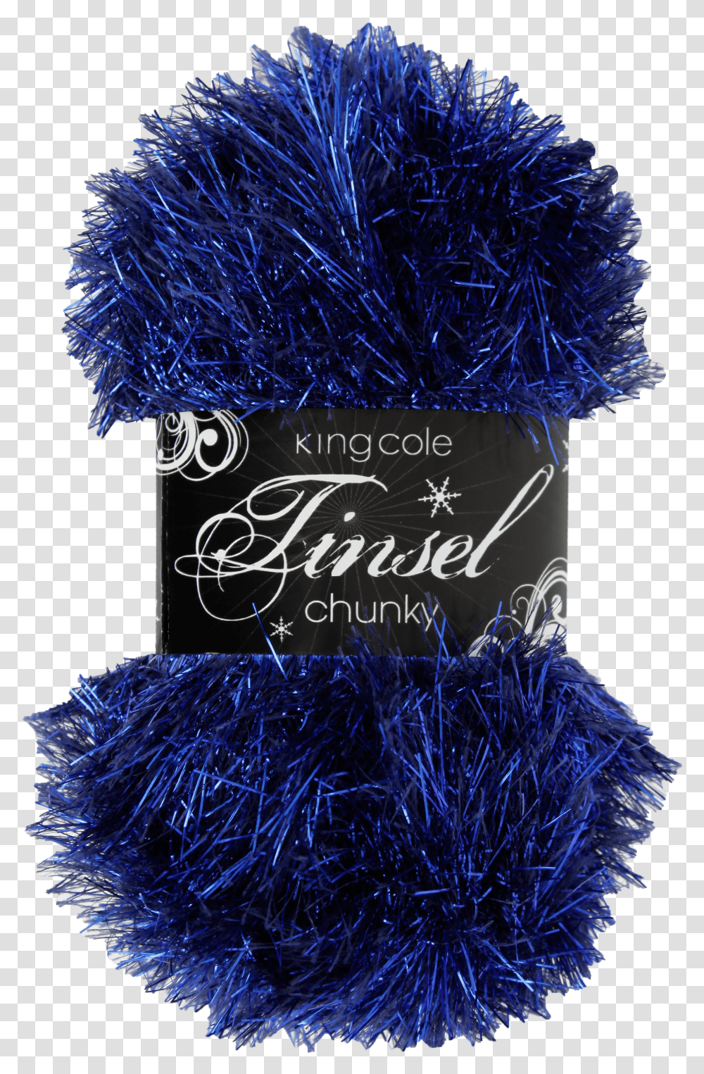 Christmas Tinsel Place Card Holder Transparent Png