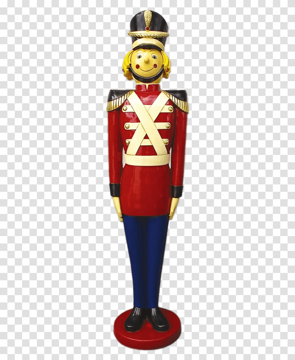 Christmas Toy Soldier, Nutcracker, Person, Human Transparent Png