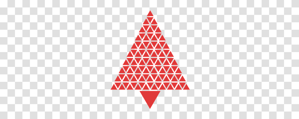Christmas Tree Emotion, Triangle Transparent Png