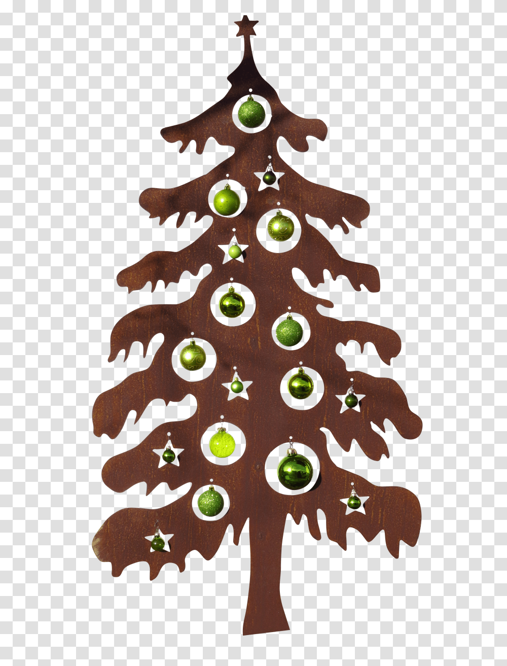 Christmas Tree Clip, Holiday Transparent Png