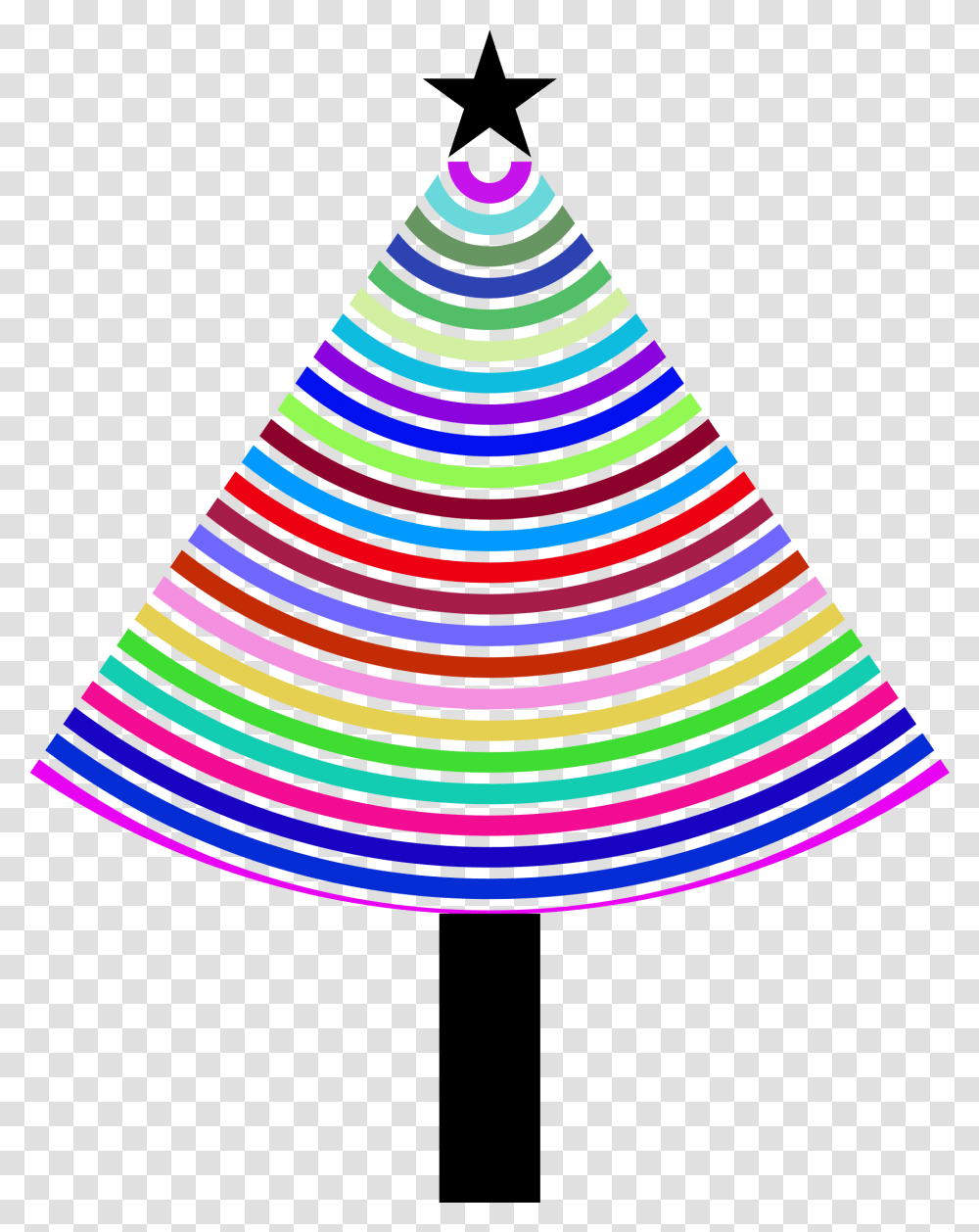 Christmas Tree Abstract Clipart, Ornament, Bowl, Rug, Clothing Transparent Png