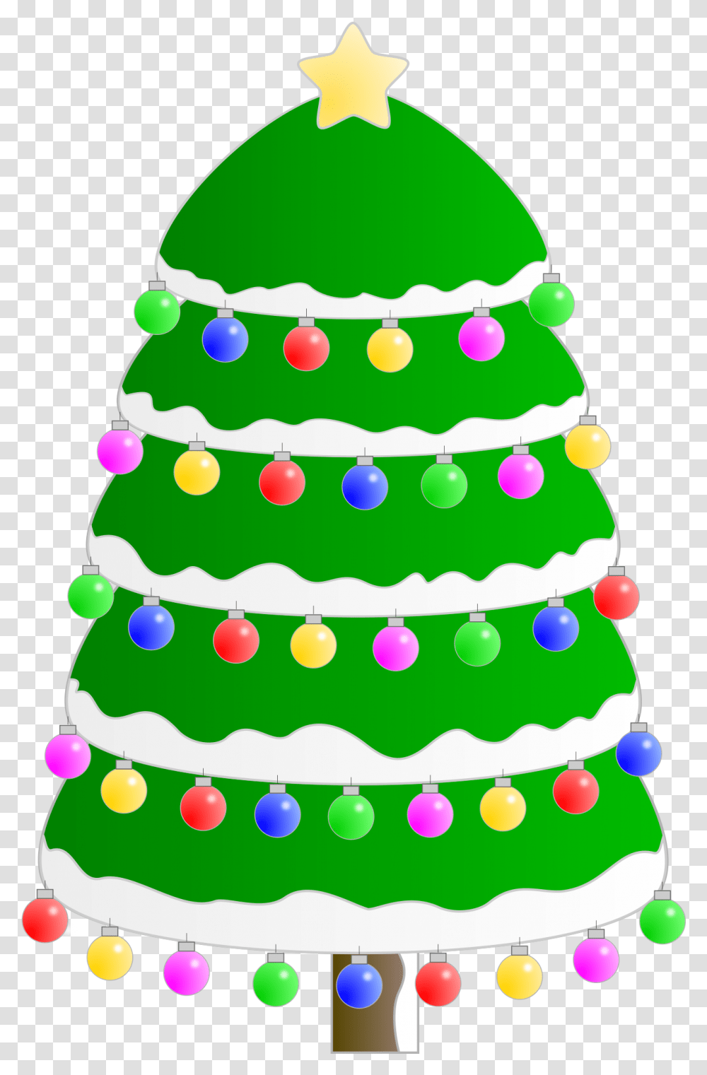 Christmas Tree Arbol De Navidad Clip Arts For Web Christmas Day, Plant, Ornament, Birthday Cake, Dessert Transparent Png