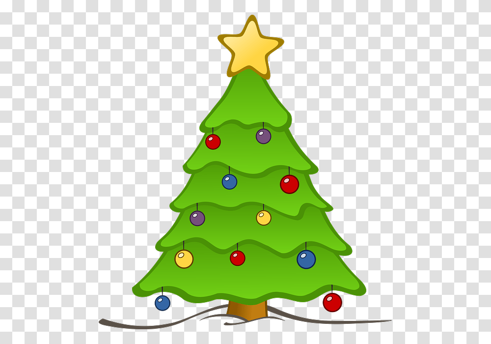 Christmas Tree Art Clip, Plant, Ornament, Star Symbol, Triangle Transparent Png